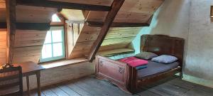 Chalets Remote and secluded house with compost toilet : photos des chambres