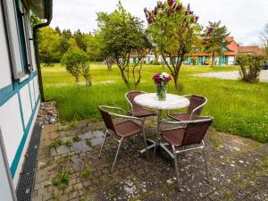 Feriendorf Rugana - Klassik Appartement mit 1 Schlafzimmern und Terrasse C33
