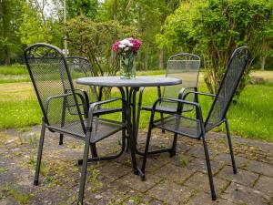 Feriendorf Rugana - Komfortplus Ferienwohnung mit 1 Schlafzimmern und Terrasse C39