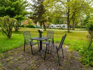 Feriendorf Rugana - Komfort Appartement mit 1 Schlafzimmern und Terrasse C42