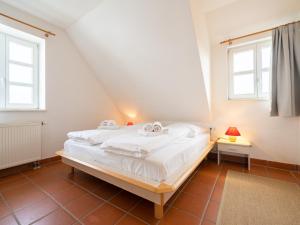 Feriendorf Rugana - Komfort Appartement mit 2 Schlafzimmern und Terrasse D23