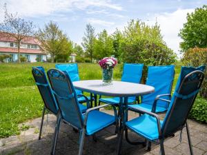 Feriendorf Rugana - Komfort Appartement mit 2 Schlafzimmern und Terrasse D23