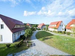 Feriendorf Rugana - Klassik Appartement mit 1 Schlafzimmer D16