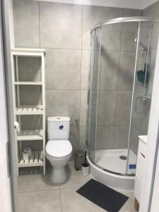 uroczy apartament w kurorcie