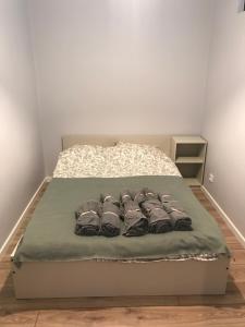 uroczy apartament w kurorcie