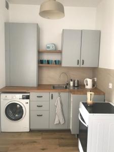 uroczy apartament w kurorcie