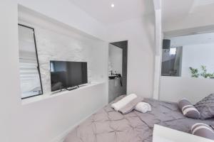 Villas THE WHITE HOUSE BEAUSOLEIL- Monaco Border : photos des chambres