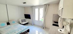 Villas MAISON APPARTEMENT TOUT CONFORT A 10mn des plages : photos des chambres