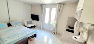 Villas MAISON APPARTEMENT TOUT CONFORT A 10mn des plages : photos des chambres