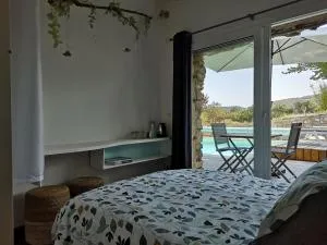 Chez Nathalie et Raphaël - Chabrillan