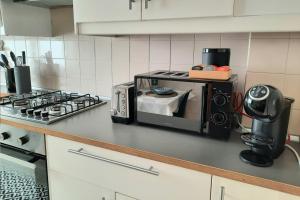 House of Whales, Apartamentos con vistas al mar en Caión