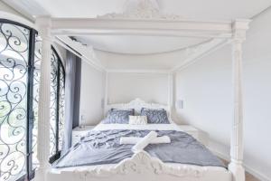 BIRDS EYE VILLA Luxury Castle Paranomic Views of Monaco Monte Carlo Hills & Sea