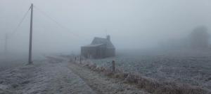 Chalets Remote and secluded house with compost toilet : photos des chambres