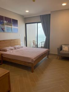 ARIA RESORT-2&3BEDS Apartment,hồ bơi và bãi biển miễn phí,50m