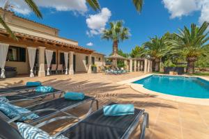 Villa Sun Club Home