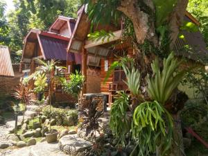 Lucky BambooBungalows-Resto and Orangutan Jungle Trekking Tours