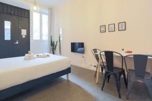 Appartements Apartments WS Opera-Folies Bergeres : photos des chambres