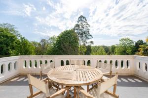 Hotels Domaine de Bassilour : Appartement avec Terrasse