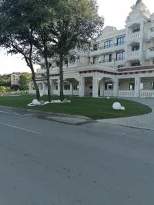 Грийн Лайф Бийч Резорт, Созопол - Апартаменти "Холидейс" - Duni