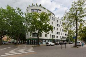 Apartment Awanport Gdynia Żeromskiego by Noclegi Renters