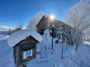 Maisons d'hotes Jasserie Les Airelles : photos des chambres