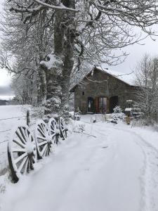 Maisons d'hotes Jasserie Les Airelles : photos des chambres