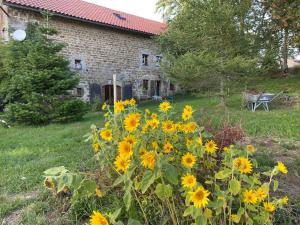 Maisons d'hotes Jasserie Les Airelles : photos des chambres