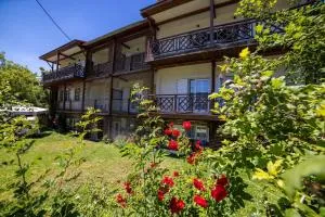 ΞΕΝΟΔΟΧΕΙΟ ΠΑΠΑΝΑΓΙΩΤΟΥ - Athamanio