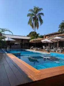 Villa Maria Pousada de Charme - 布罗塔斯