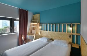 Hotels Birgit Hotel Le Havre Centre : photos des chambres