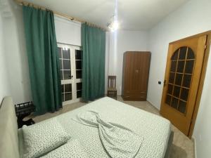 Tirana Apartment white