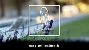 Maisons d'hotes MAS MILLESIME - Chambre double - petit dejeuner - piscine - Mas du XVIIIeme siecle proche Saint-Remy-de-Provence : photos des chambres