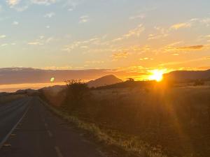 Terra Coral - Chapada dos Veadeiros