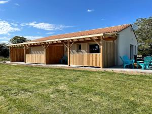 Maisons d'hotes La Bourdetaise : photos des chambres