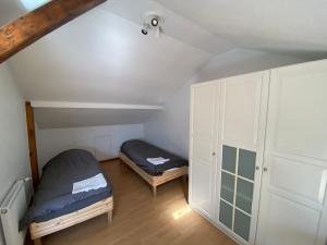 Appartements PETiT MULHOUSE 401 : photos des chambres