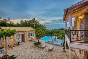 Angelina Villa by PaxosRetreats