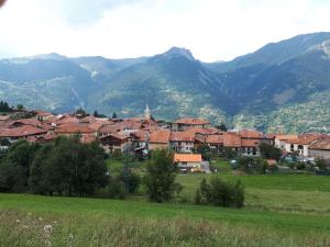 Appartements Appartement confortable face a la montagne : photos des chambres