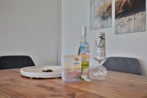 Haus am Seehof Ferienwohnung Ostseeliebe