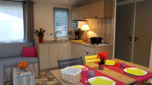 Campings Camping Saint Laurent : photos des chambres