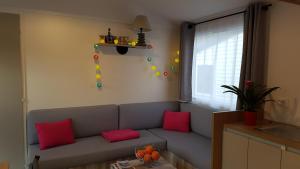 Campings Camping Saint Laurent : photos des chambres