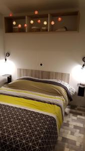 Campings Camping Saint Laurent : photos des chambres