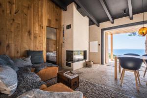 Villas Mer et Maquis : photos des chambres