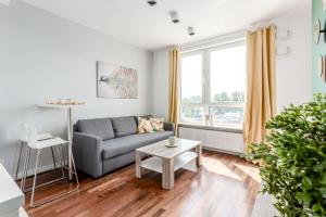 Chill Apartments Mokotow Business Park