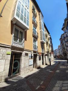 Dúplex Centro Histórico - 3hvězdičkové hotely ve městě Burgos