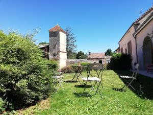 B&B / Chambres d'hotes Ferme du Pigeonnier : photos des chambres