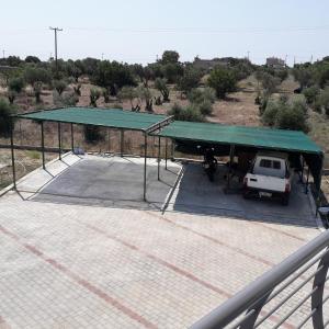Gardens Sunset Vikos