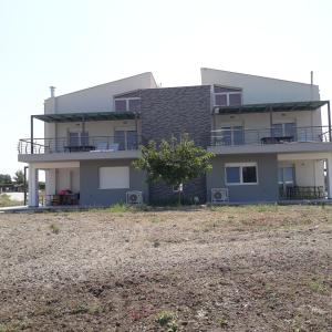 Gardens Sunset Vikos