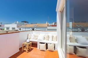 Casa Pepita - Old town - relax terrace with views