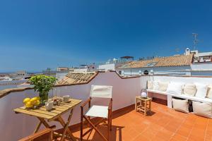 Casa Pepita - Old town - relax terrace with views