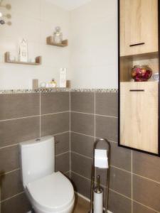 Appartements Gite Coqueliquot Domaine de l'Annonciade : photos des chambres